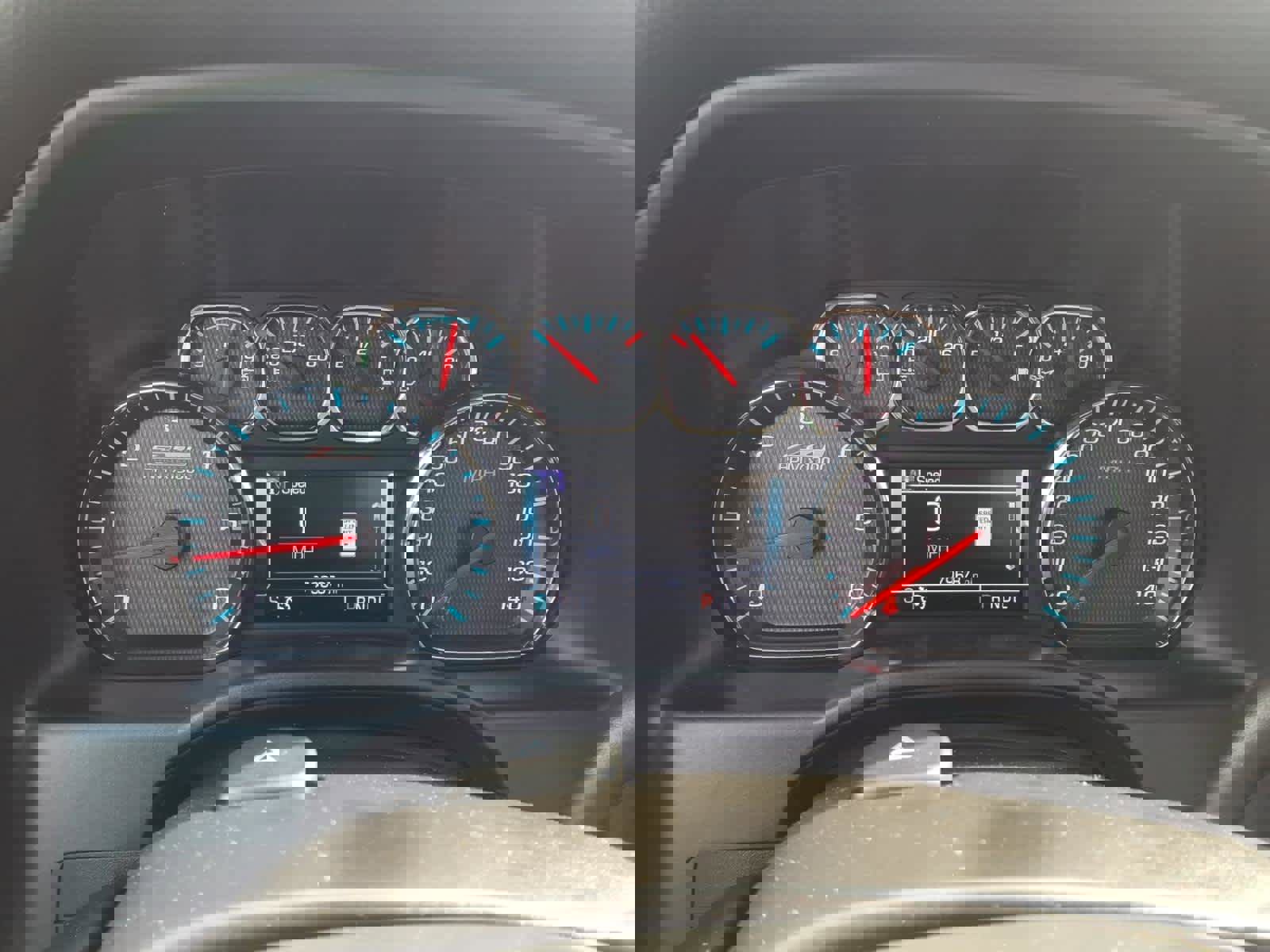 Used 2018 Chevrolet Silverado 1500 LT w/ LPO, Street Package image 14