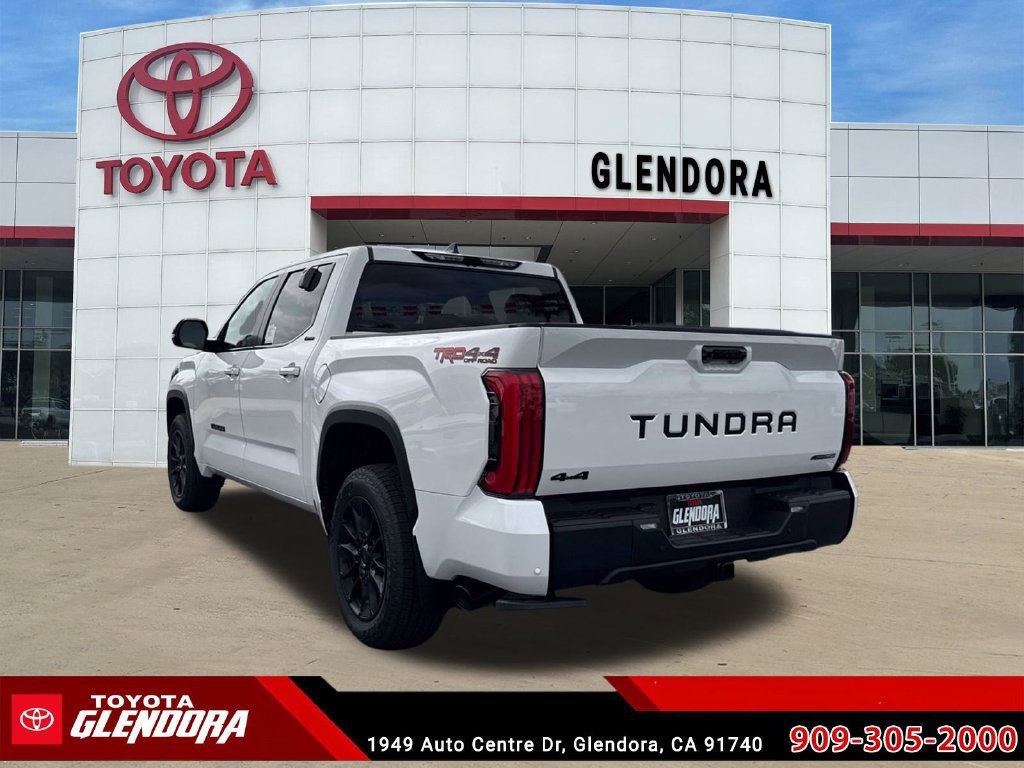 New 2026 Toyota Tundra Limited w/ TRD Off-Road Package AWD/4WD image 8