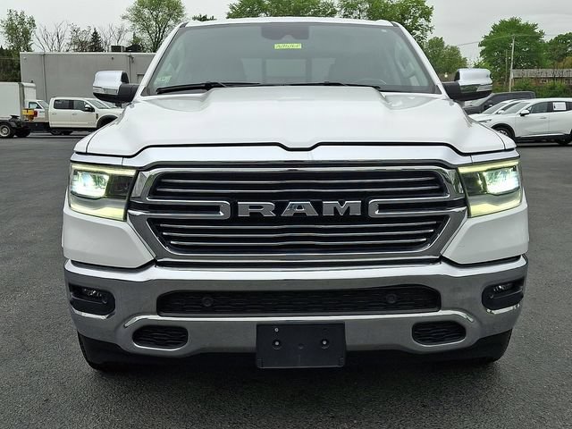 Used 2022 RAM 1500 Laramie AWD/4WD image 5