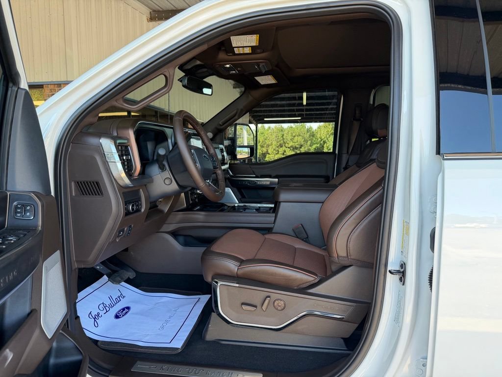 Used 2026 Ford F250 King Ranch w/ Chrome Package AWD/4WD image 3