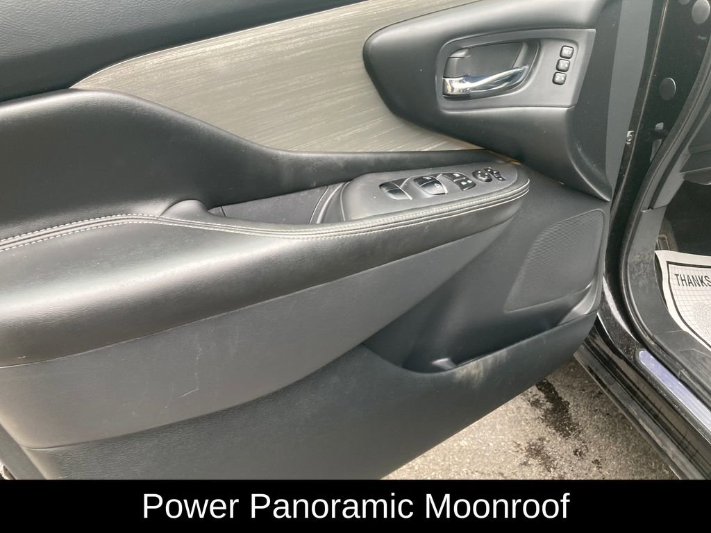 Used 2018 Nissan Murano SL w/ Moonroof Package image 13