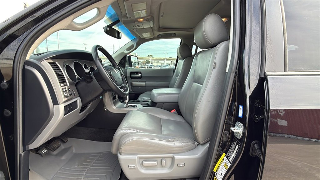 Used 2013 Toyota Sequoia Limited image 12