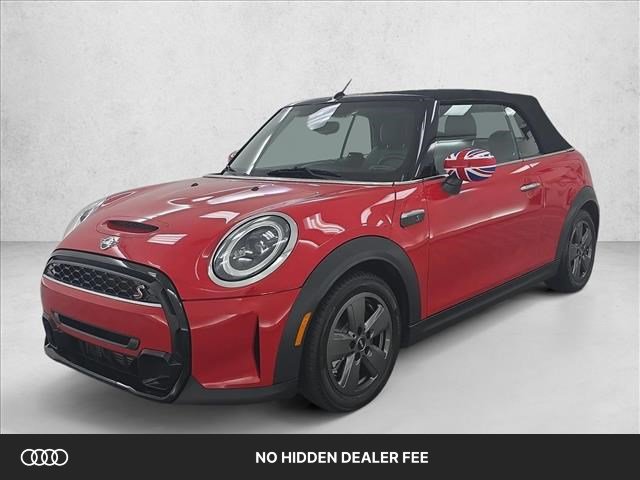 Used 2022 MINI Cooper S FWD video 1