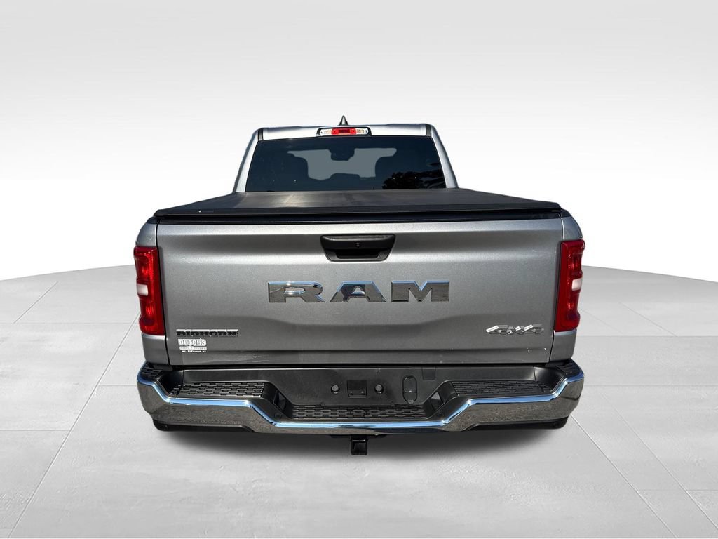 Used 2025 RAM 1500 Big Horn AWD/4WD image 6