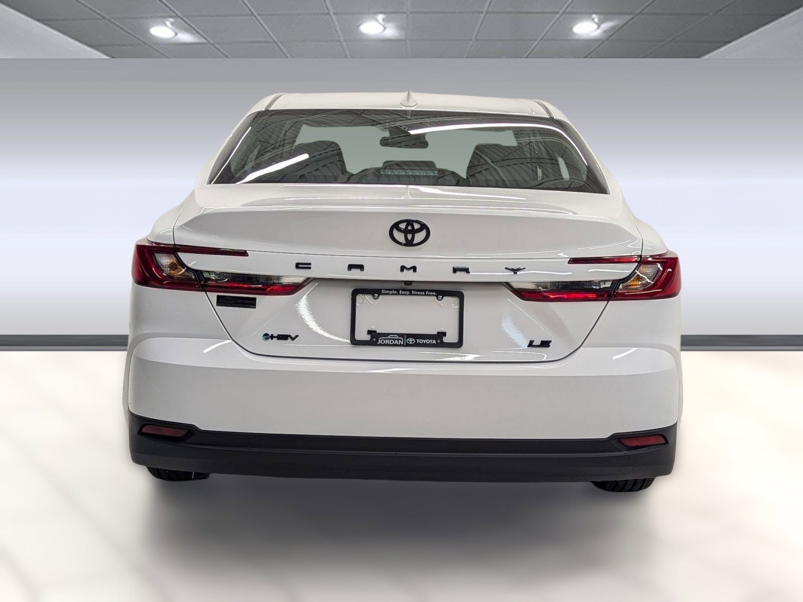 New 2026 Toyota Camry LE image 8