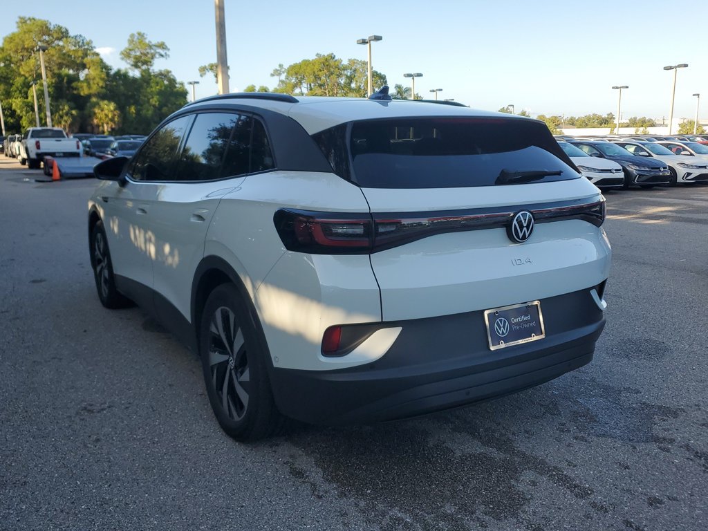 Certified 2023 Volkswagen ID.4 Pro RWD image 7