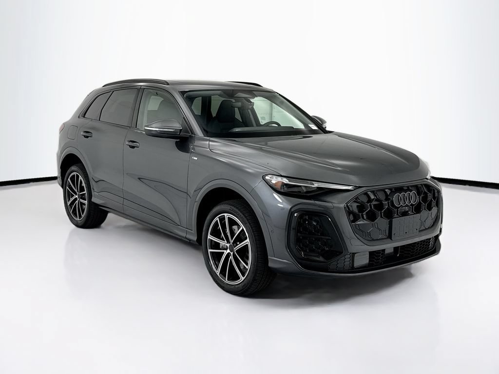 Used 2026 Audi Q5 Premium Plus AWD/4WD image 3