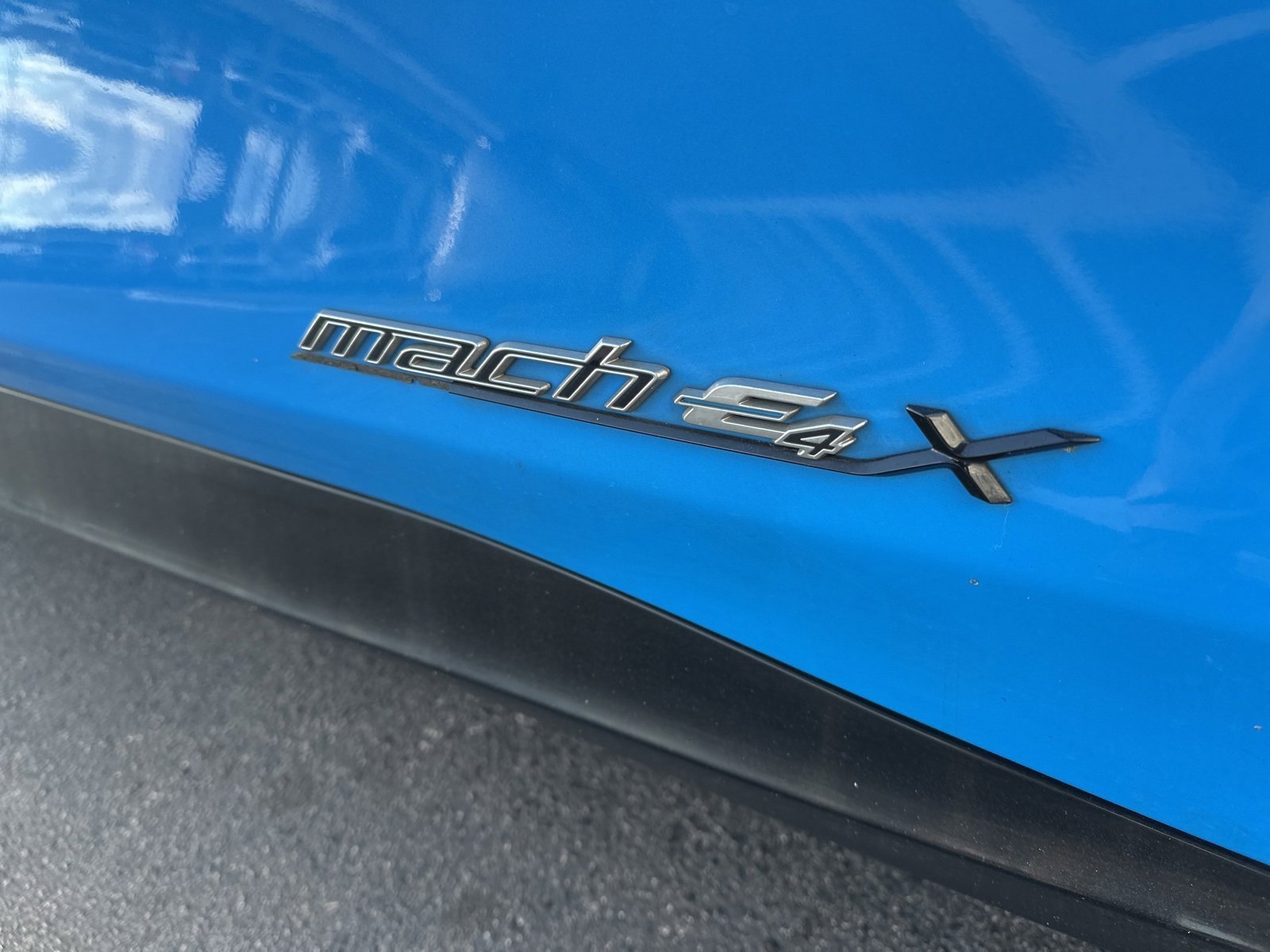 Used 2021 Ford Mustang Mach-E GT w/ GT Performance Edition image 4