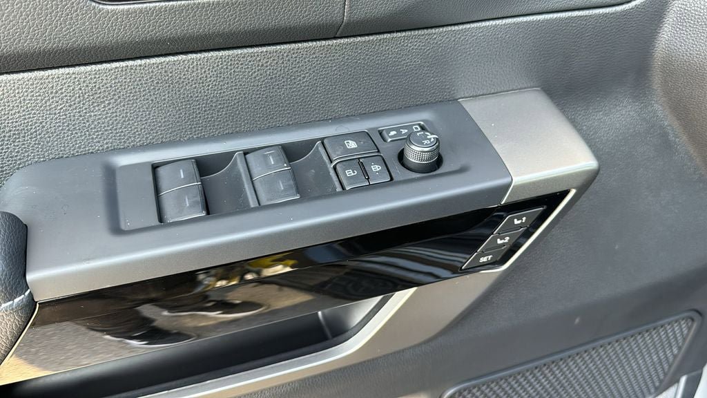 New 2026 Toyota Tundra Limited image 15