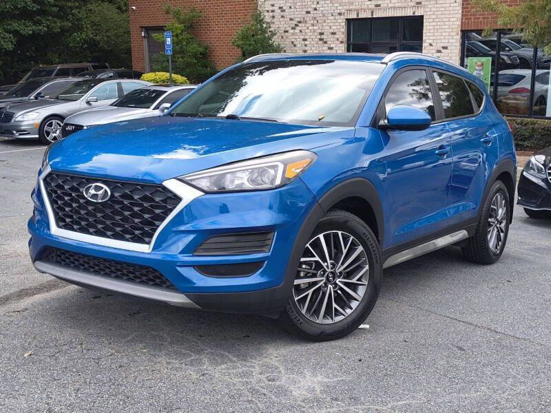 Used 2020 Hyundai Tucson SEL