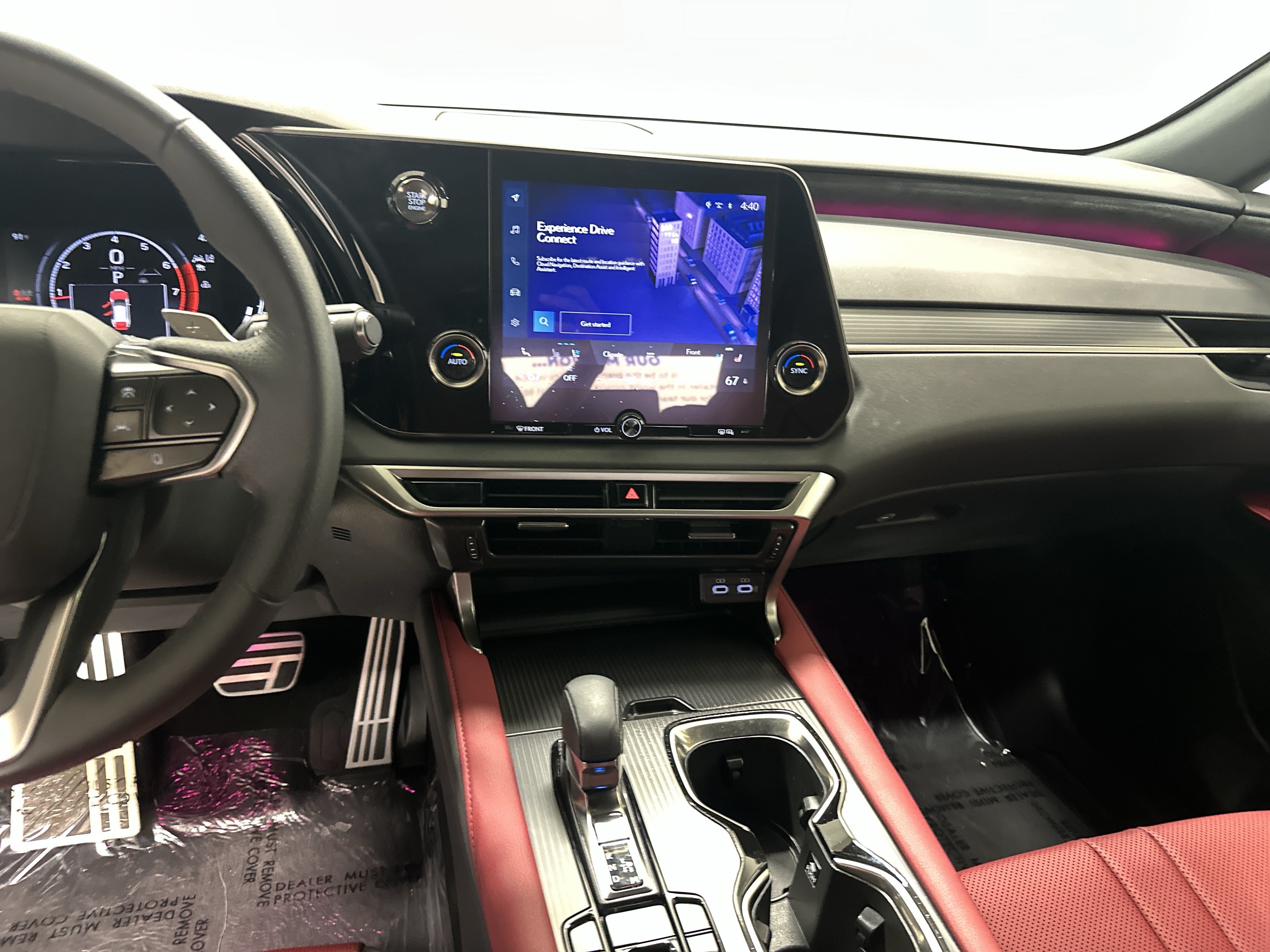 Certified 2023 Lexus RX 350 F Sport w/ Accessory Package AWD/4WD image 32