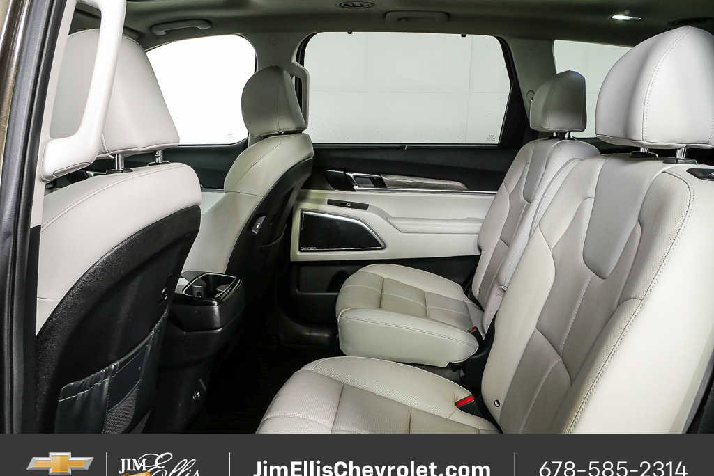 Used 2022 Kia Telluride SX FWD image 19