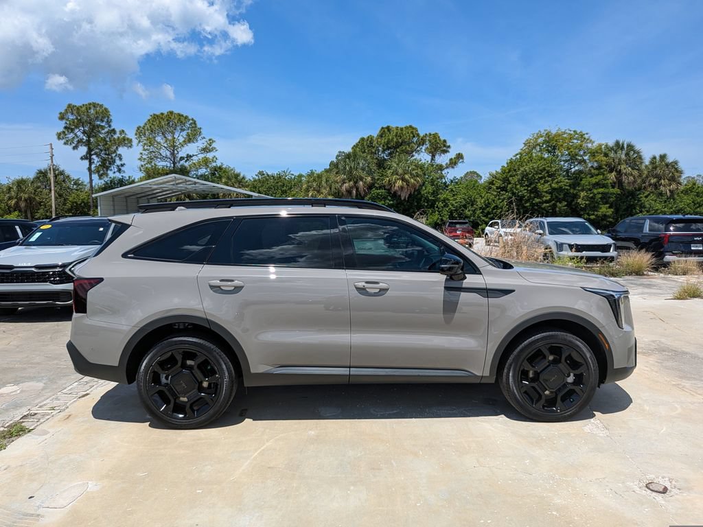 Certified 2026 Kia Sorento SX AWD/4WD image 9
