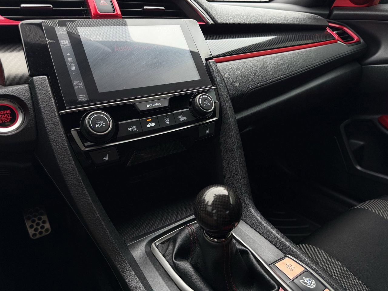 Used 2018 Honda Civic Si image 17