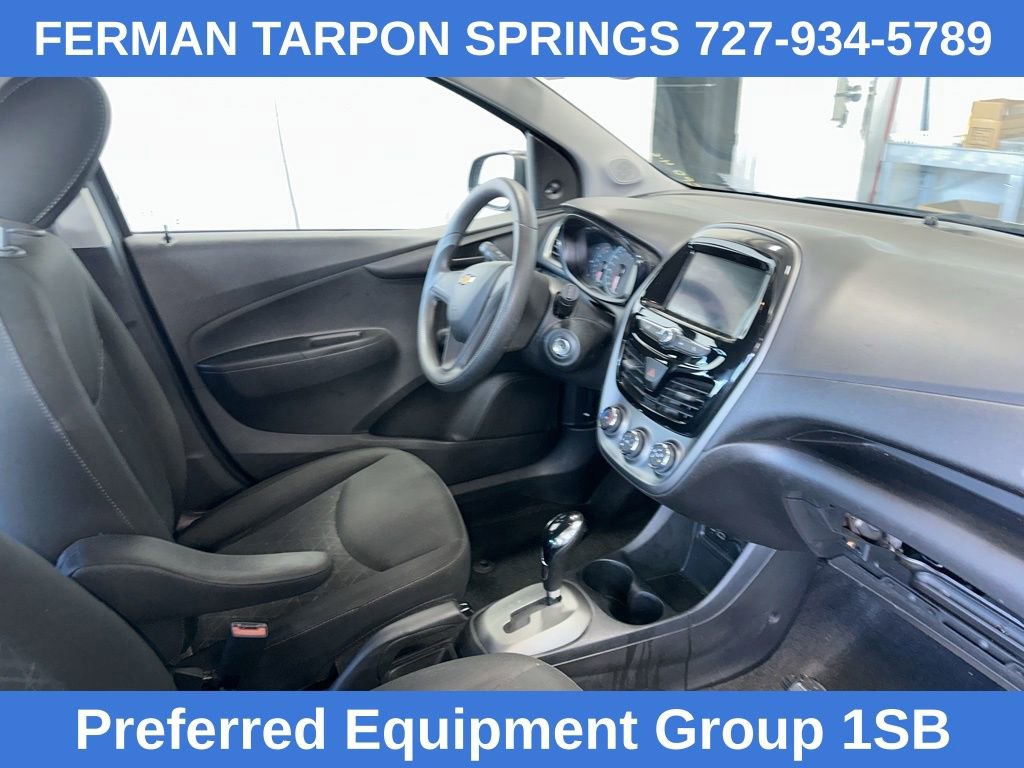 Certified 2021 Chevrolet Spark LS image 7