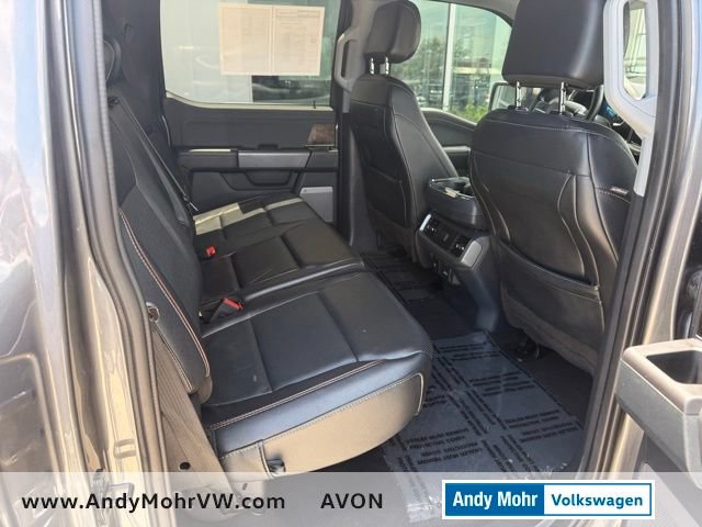 Used 2023 Ford F150 Lariat AWD/4WD image 19