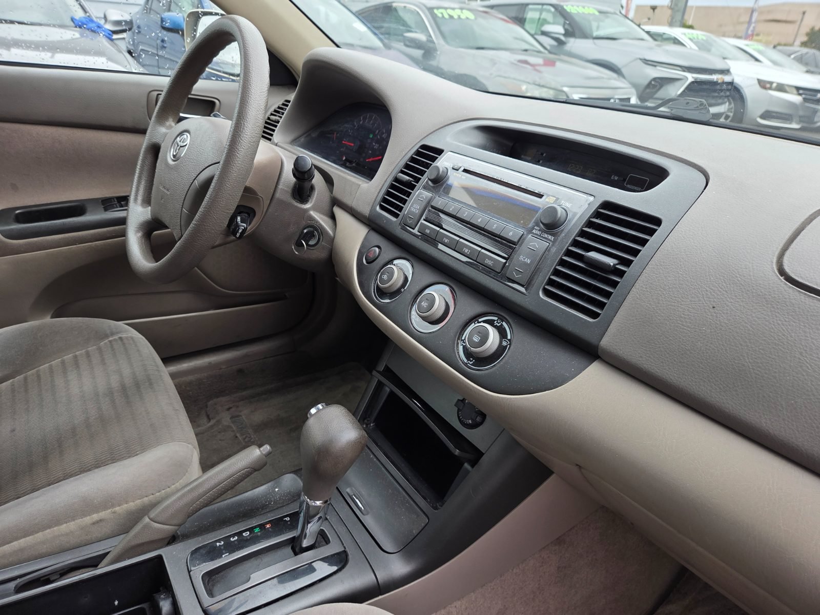Used 2006 Toyota Camry LE w/ Fleet Convenience Pkg FWD image 16