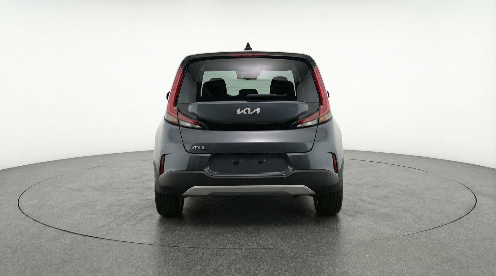 Used 2025 Kia Soul LX w/ LX Technology Package FWD image 7