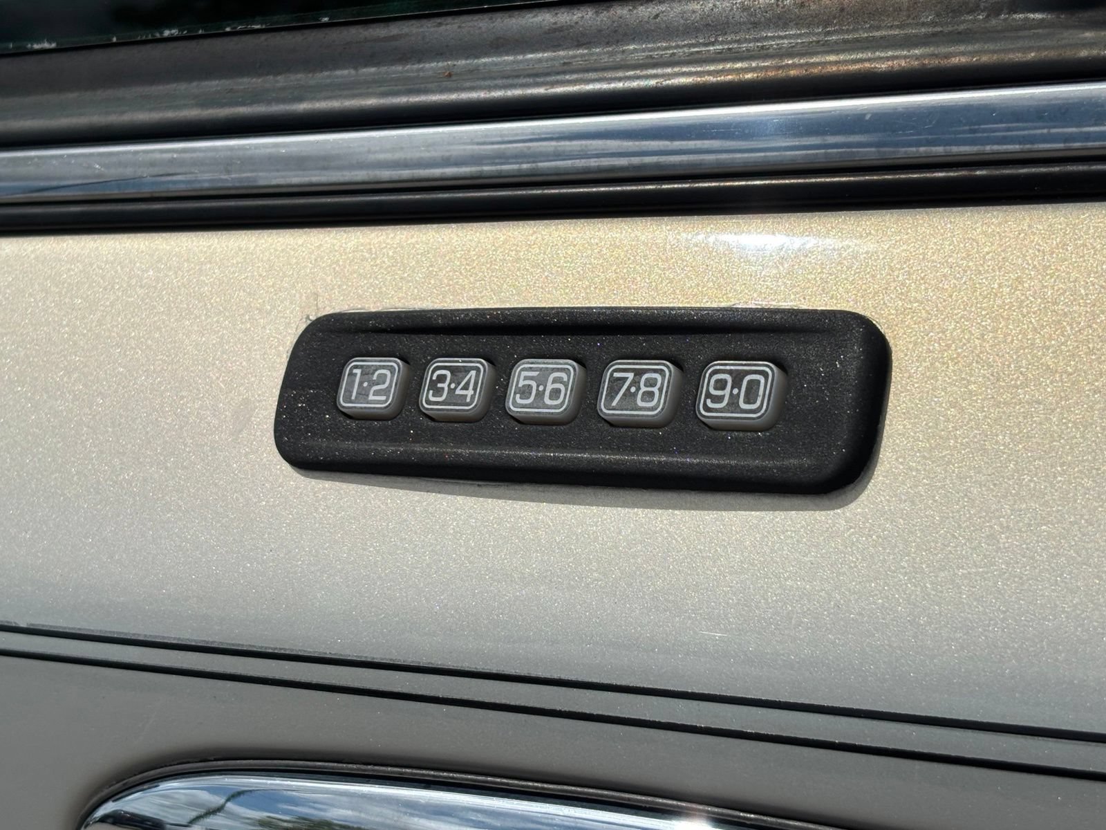 Used 2008 Mercury Grand Marquis LS RWD image 12