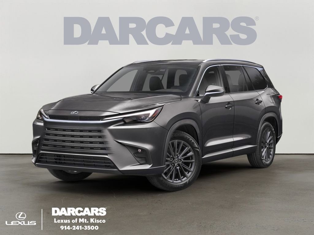 New 2026 Lexus TX 350 AWD