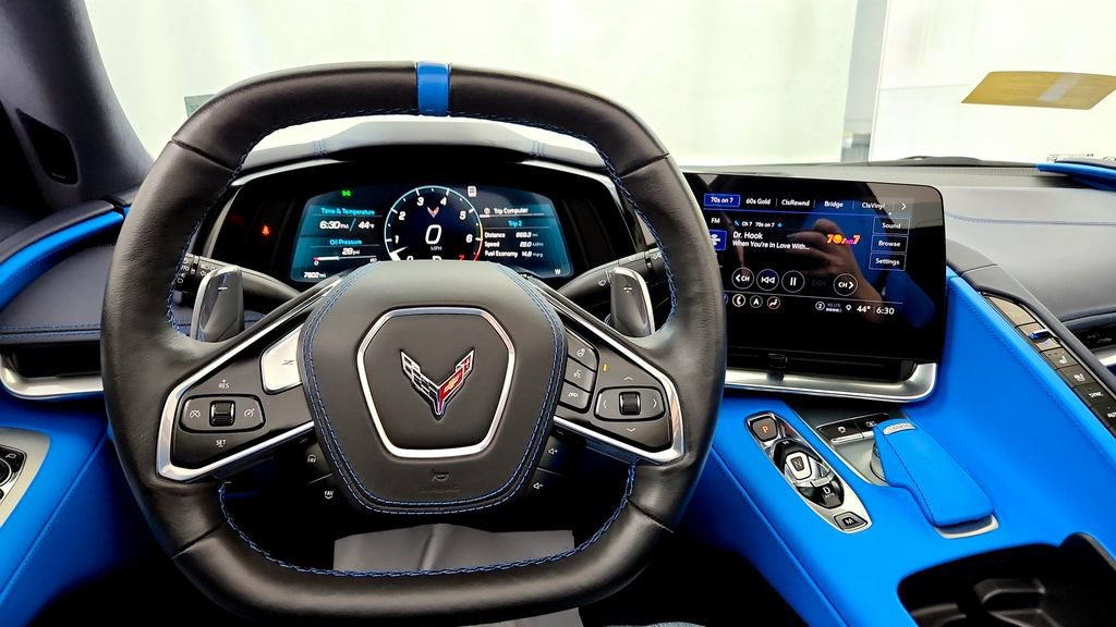 Used 2023 Chevrolet Corvette Stingray Premium Conv w/ 3LT RWD image 26