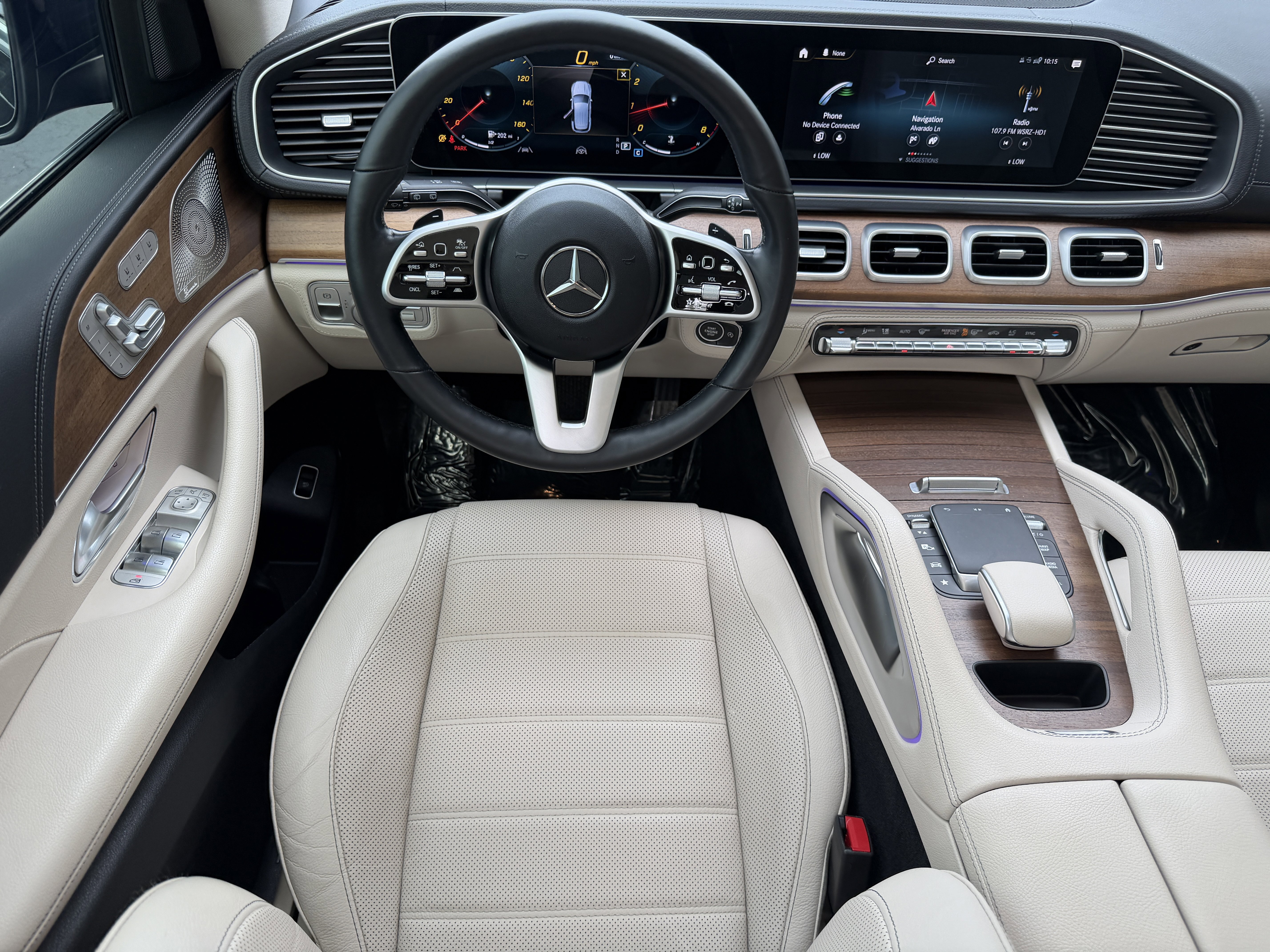 Used 2021 Mercedes-Benz GLE 350 4MATIC image 18
