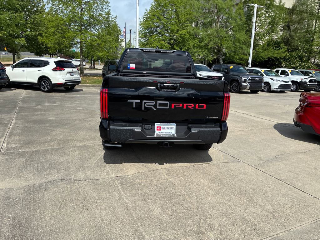 New 2026 Toyota Tundra TRD Pro AWD/4WD image 5