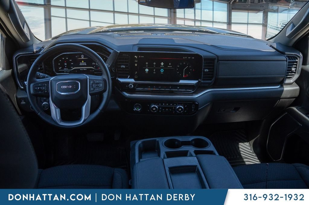 Used 2023 GMC Sierra 1500 Elevation AWD/4WD image 4