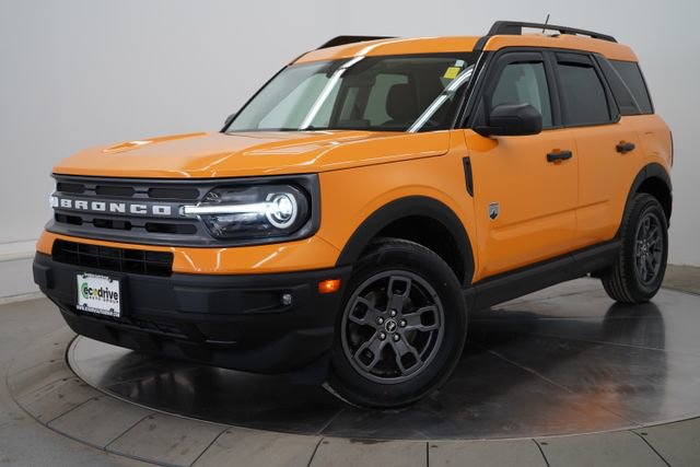 Used 2022 Ford Bronco Sport Big Bend w/ Convenience Package image 1