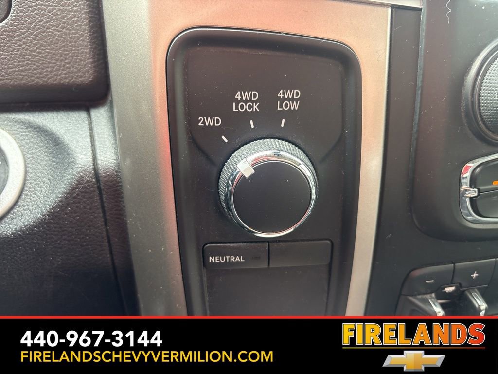 Used 2018 RAM 2500 Big Horn image 22