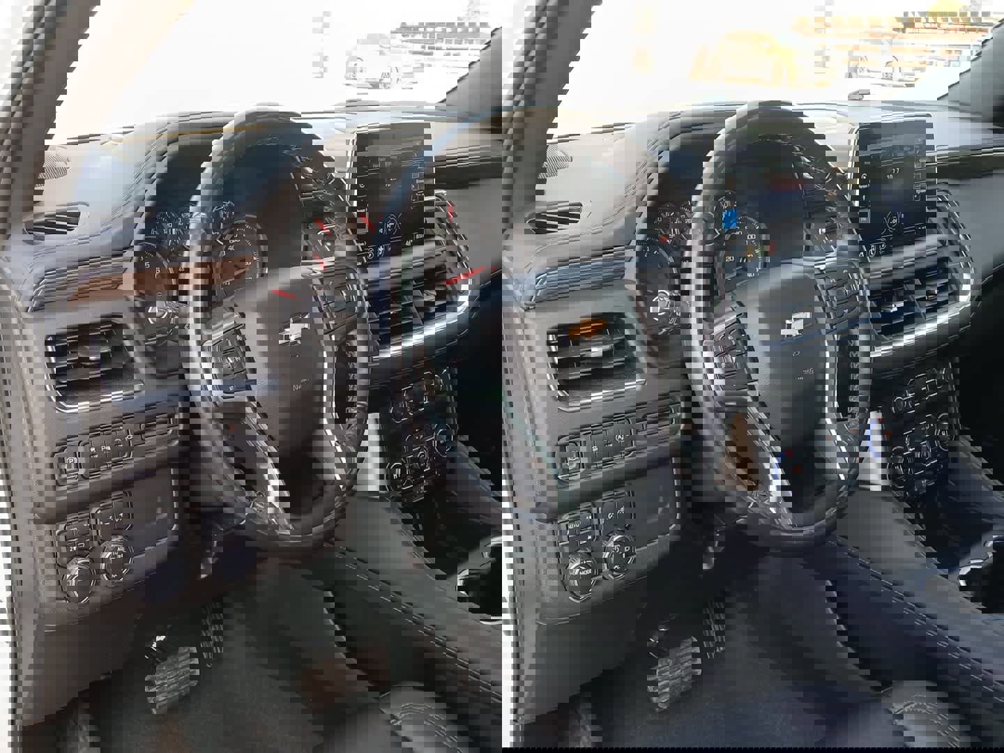 Used 2021 Chevrolet Tahoe LT image 53