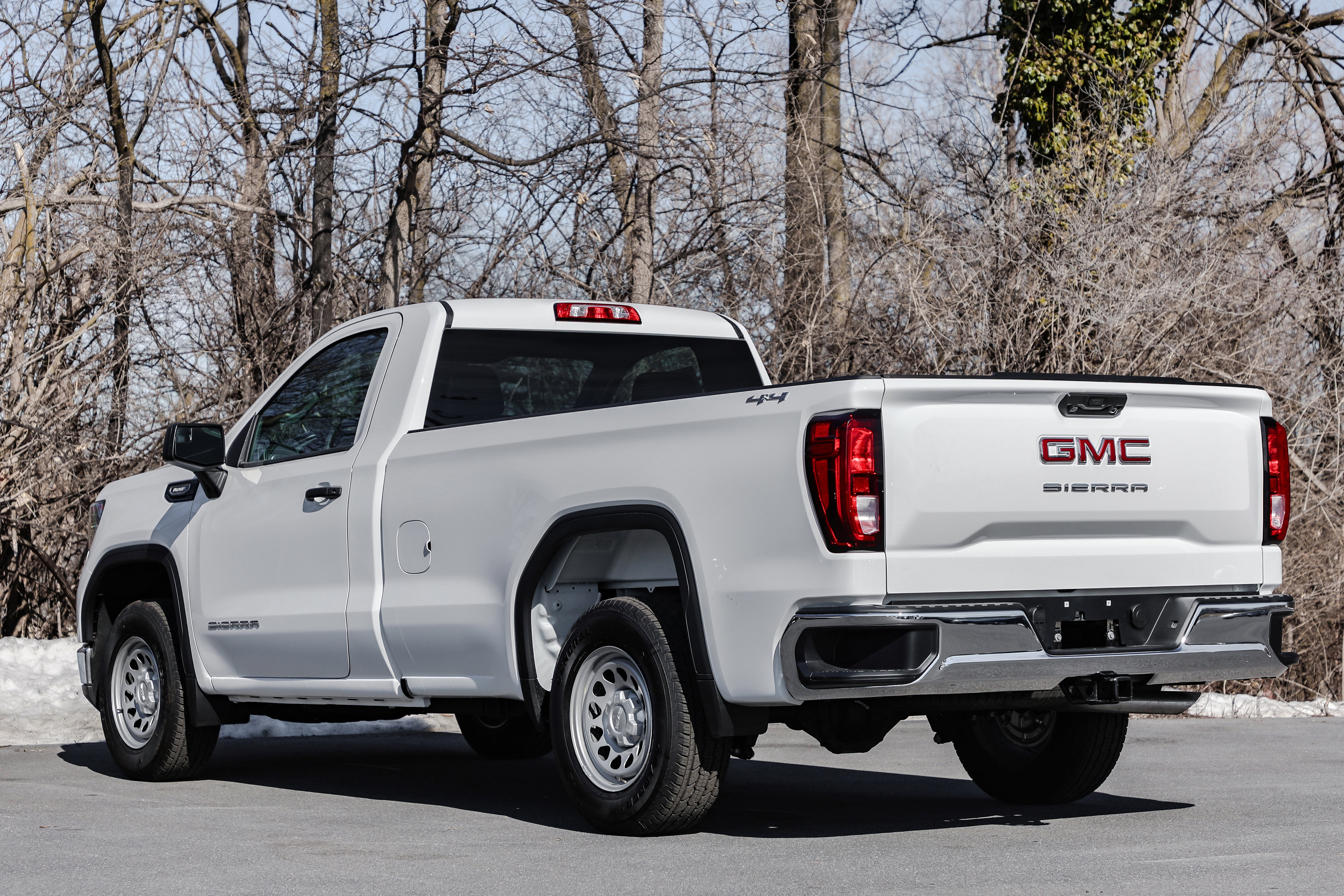 New 2026 GMC Sierra 1500 Pro w/ Pro Value Package image 28