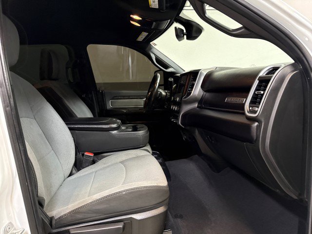 Used 2023 RAM 3500 Big Horn w/ Level 1 Equipment Group image 52