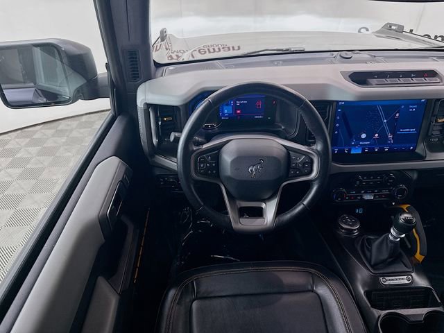 Used 2021 Ford Bronco Badlands AWD/4WD image 22