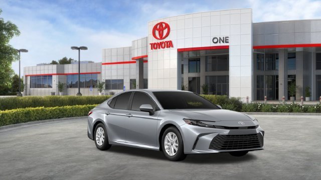 New 2026 Toyota Camry LE w/ Convenience Package FWD image 18