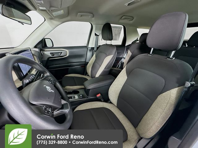 New 2026 Ford Bronco Sport Big Bend AWD/4WD image 21