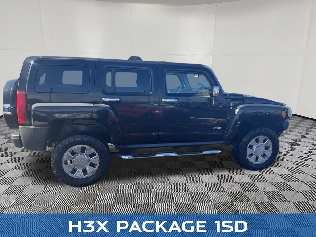 Used 2007 HUMMER H3 AWD/4WD image 8