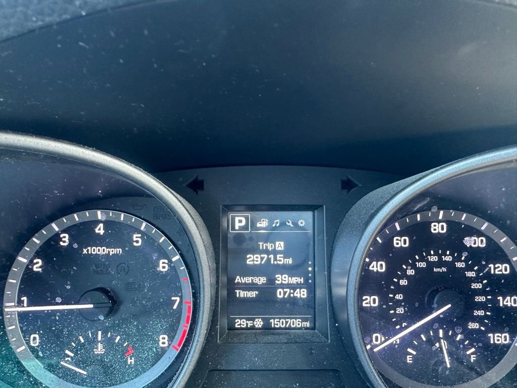 Used 2017 Hyundai Santa Fe Sport image 13