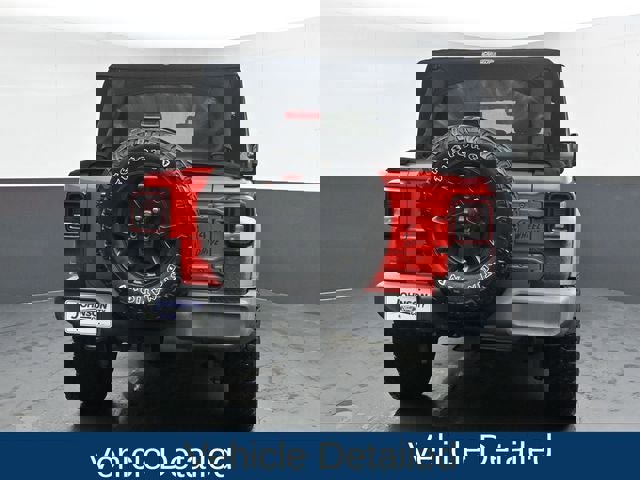 Used 2020 Jeep Wrangler Unlimited Sport image 11