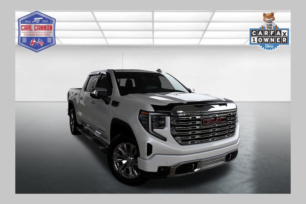 Used 2024 GMC Sierra 1500 Denali