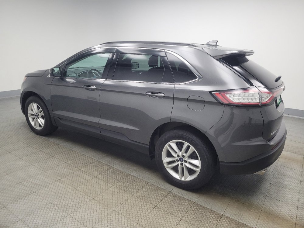 Used 2017 Ford Edge SEL AWD/4WD image 3