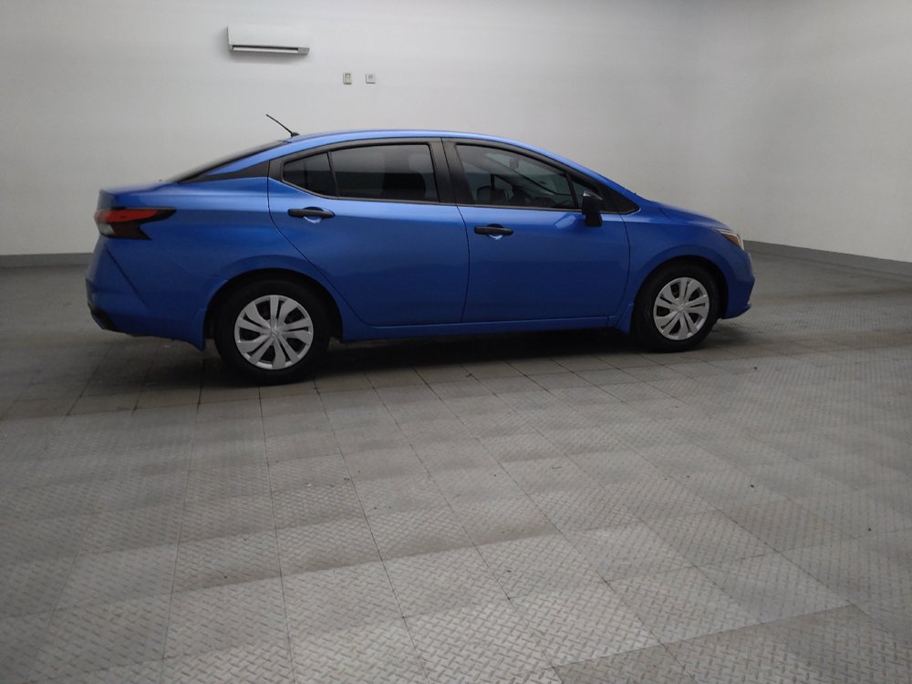 Used 2020 Nissan Versa S FWD image 10