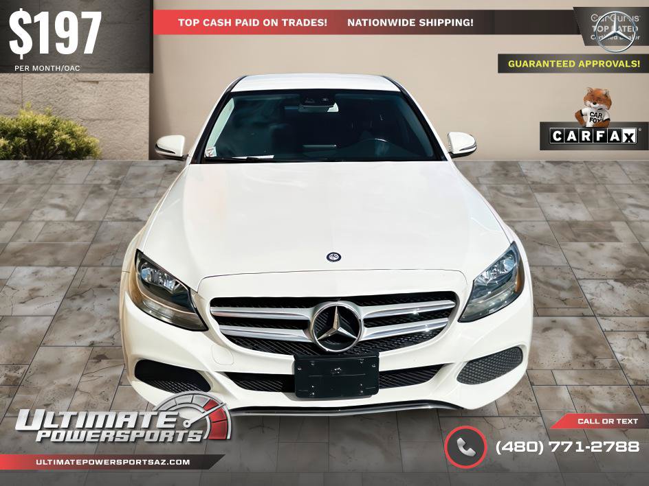 Used 2016 Mercedes-Benz C 300 Sedan image 38
