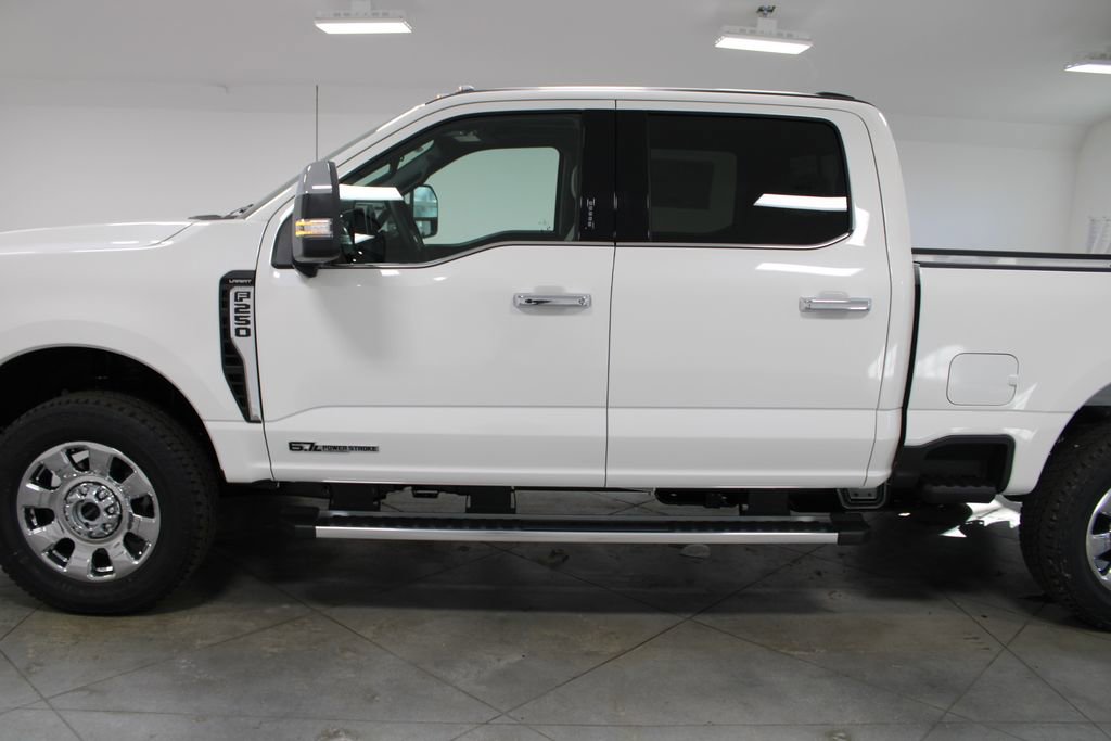 New 2026 Ford F250 Lariat w/ Chrome Package image 5
