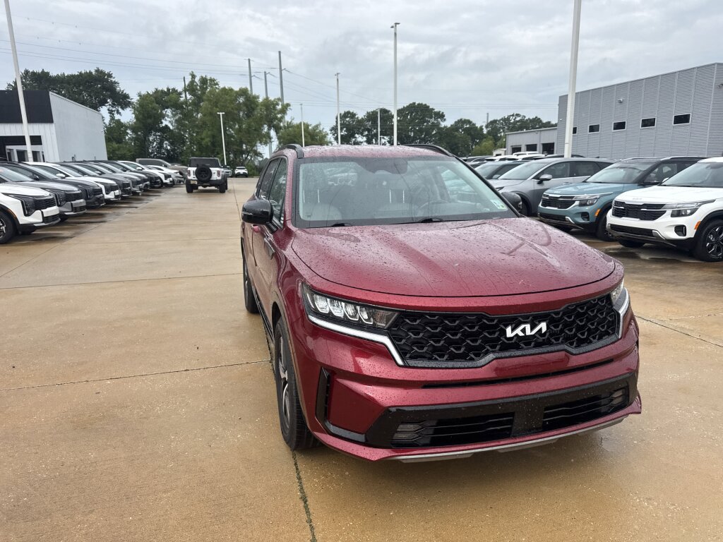 Used 2022 Kia Sorento EX FWD image 8
