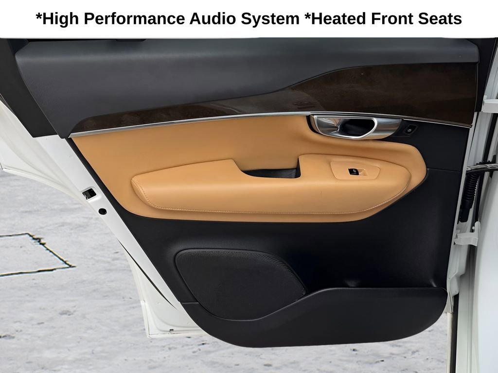 Used 2018 Volvo XC90 T6 Momentum w/ Momentum Plus Package AWD/4WD image 20