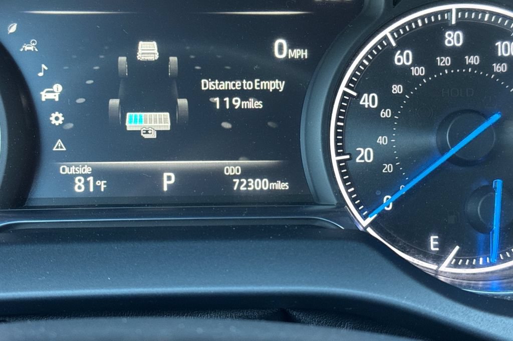 Certified 2023 Toyota Venza Nightshade AWD/4WD image 25