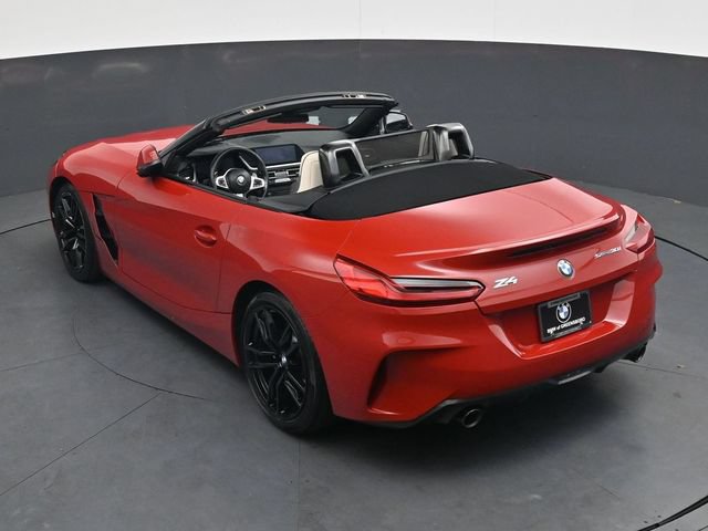 Used 2019 BMW Z4 sDrive30i w/ M Sport Package RWD image 26