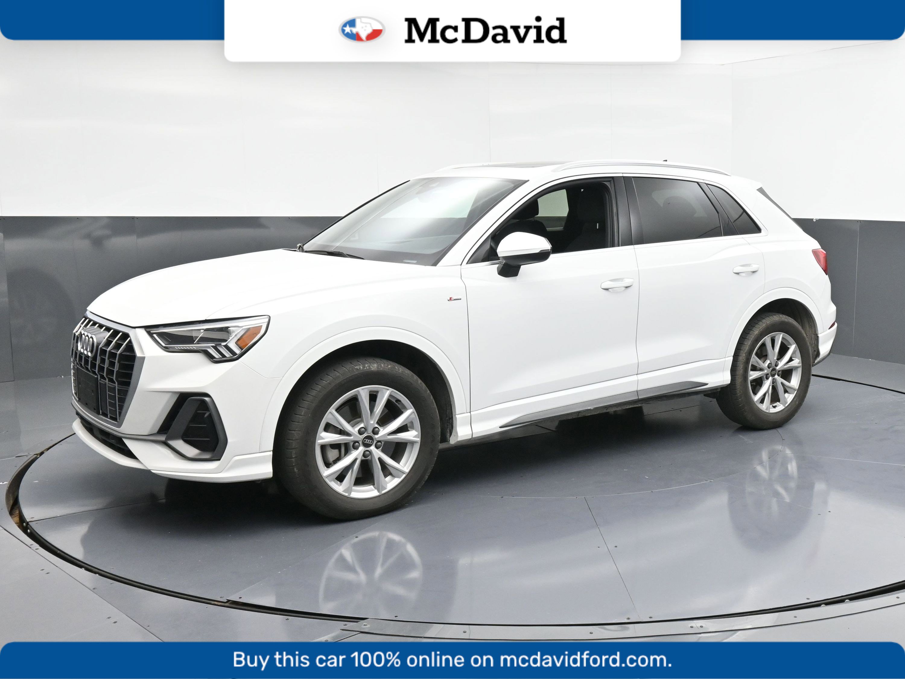 Used 2023 Audi Q3 2.0T Premium w/ Convenience Package