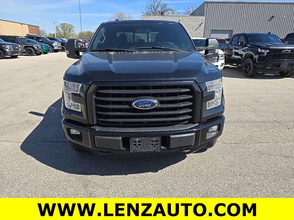 Used 2016 Ford F150 XLT w/ Equipment Group 302A Luxury AWD/4WD image 2